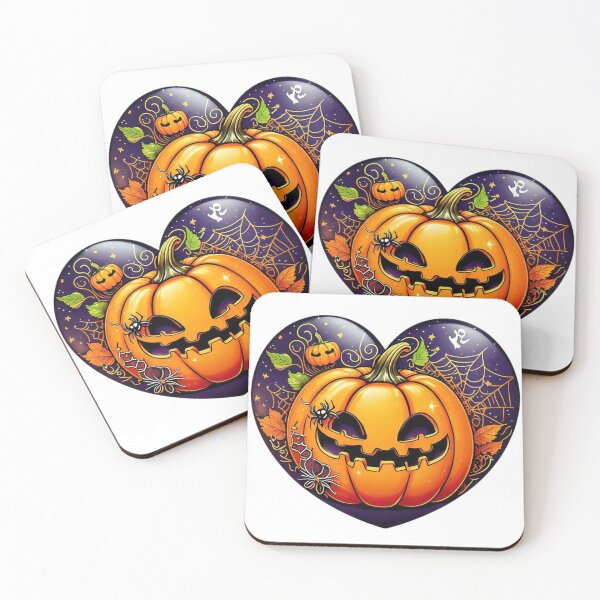 Item preview, Jack O'Lantern_2 designed and sold by ᴛʜᴇ ᴛɪɴʏ Qᴜɪʀᴋ ᴄᴏ..
