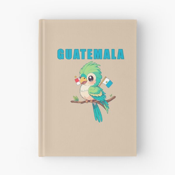 Item preview, Guatemala Quetzal kawaii style designed and sold by La Loca.