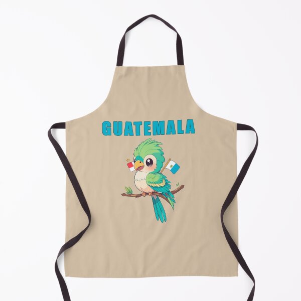 Item preview, Guatemala Quetzal kawaii style designed and sold by La Loca.