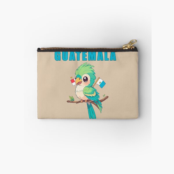 Item preview, Guatemala Quetzal kawaii style designed and sold by La Loca.