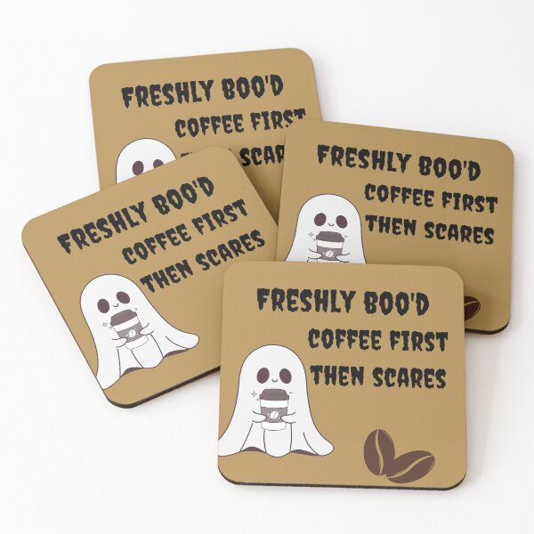 Item preview, Gotta have My coffee freshly boo'd  designed and sold by PhoeniXDreamer.