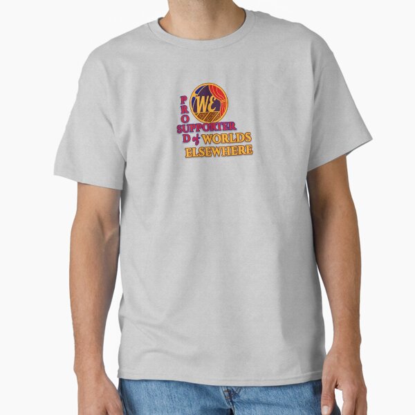 Proud Supporter Tee Classic T-Shirt
