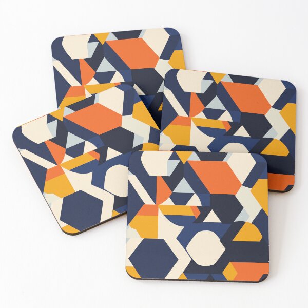 Item preview, Geometric Pattern designed and sold by Tech Tones.