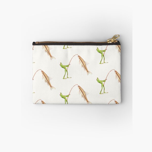 Item preview, frog fishing designed and sold by Zack Stith.