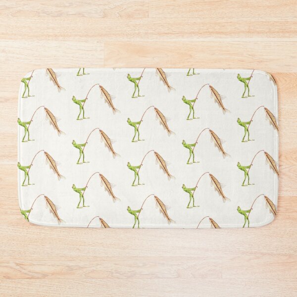 Item preview, frog fishing designed and sold by Zack Stith.