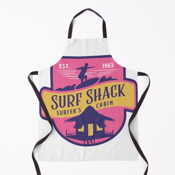 Item preview, Surf Shack designed and sold by NicMacTees.