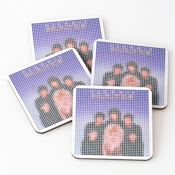 Item preview, Blondie - The Hunter designed and sold by ABSTRACT-IVISM.