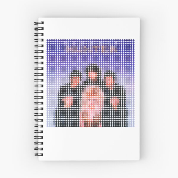 Item preview, Blondie - The Hunter designed and sold by ABSTRACT-IVISM.