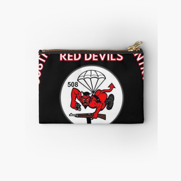 Item preview, 508th Parachute Infantry | Red Devils | Fury From The Sky | Airborne | US ARMY designed and sold by AirborneAces.