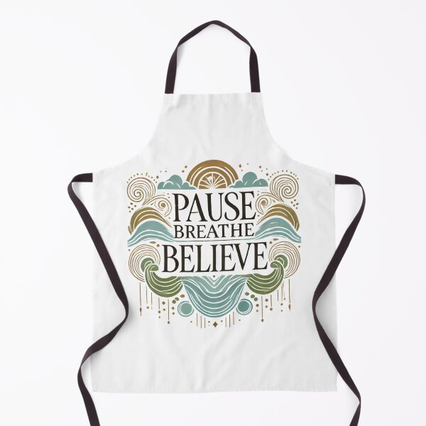 Item preview, Pause, Breathe, Believe designed and sold by MysticWhisper.