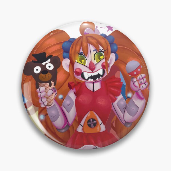 Aperçu de l'œuvre FNAF : Sister Location - C'est l'heure du spectacle ! créée et vendue par Devvy-V.