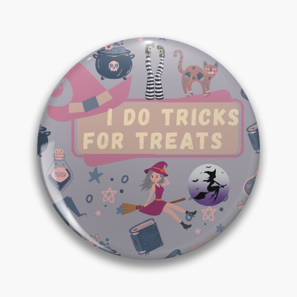 Item preview, Tricks for Treats  designed and sold by Elkadirifarm.