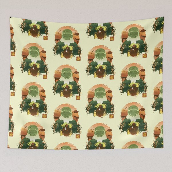Item preview, Ukiyo E Iroh designed and sold by Dan Elijah Fajardo.