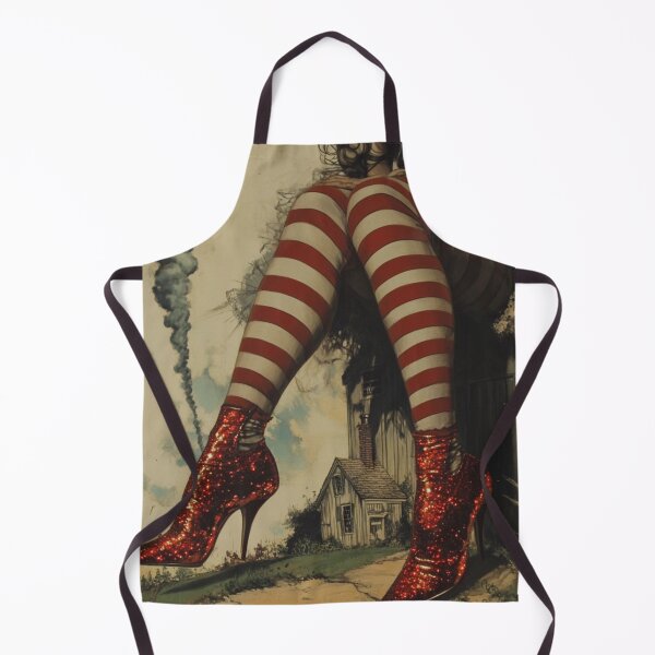 Item preview, Wicked Witch just chilling as the tornado approaches. designed and sold by liana campbell.