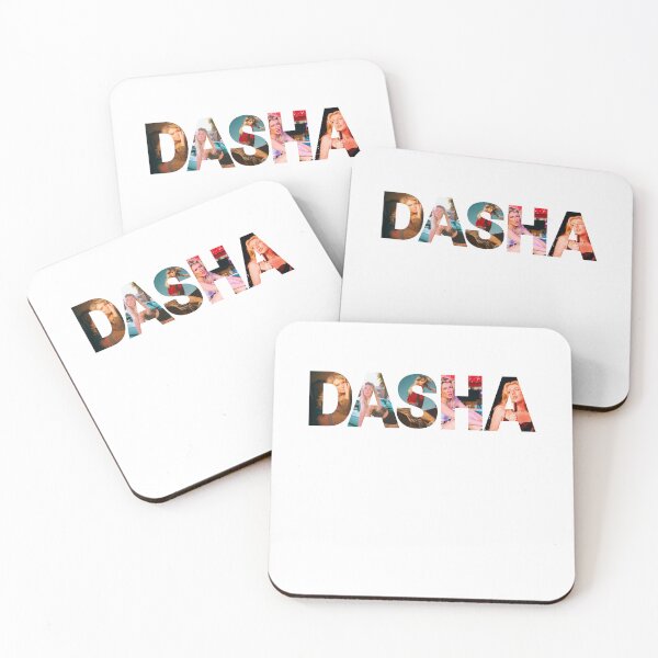 Item preview, Dasha HD T - Shirt / Sticker designed and sold by Designsleashed.