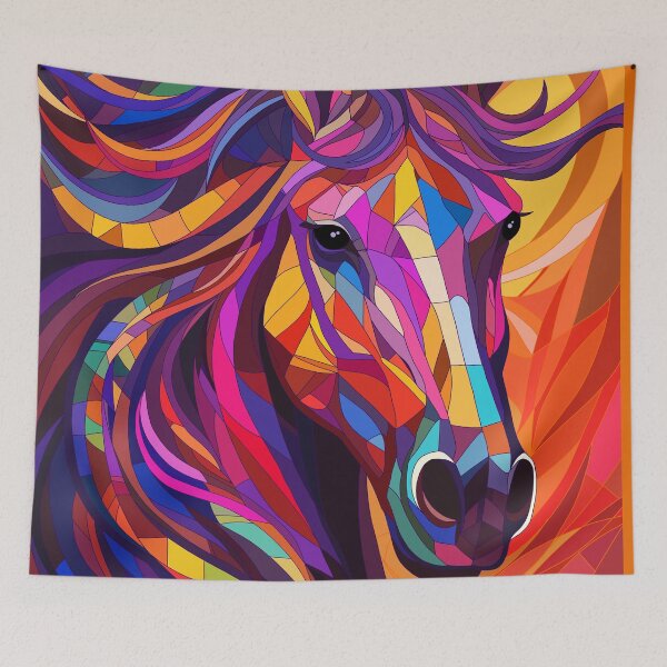 Item preview, Horse of the Sun designed and sold by DappledMoon.