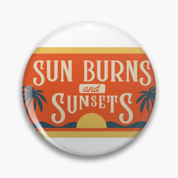 Item preview, Classic sun burns and sunsets designed and sold by NicMacTees.