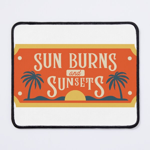 Item preview, Classic sun burns and sunsets designed and sold by NicMacTees.