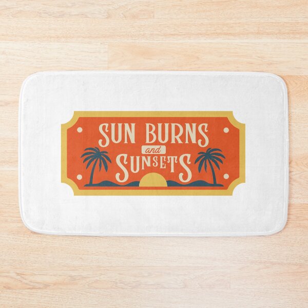 Item preview, Classic sun burns and sunsets designed and sold by NicMacTees.