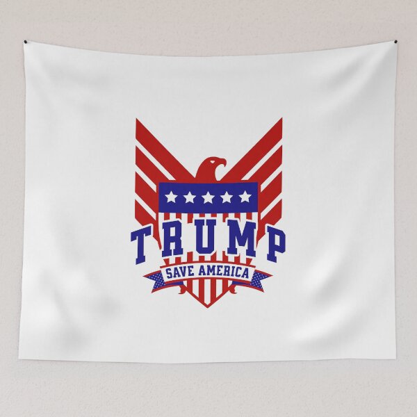 Item preview, Trump Save America designed and sold by distant55.