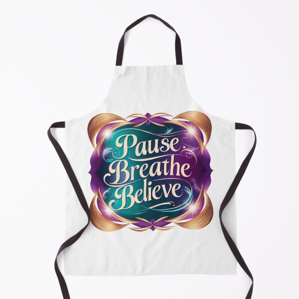Item preview, Pause, Breathe, Believe (2) designed and sold by MysticWhisper.