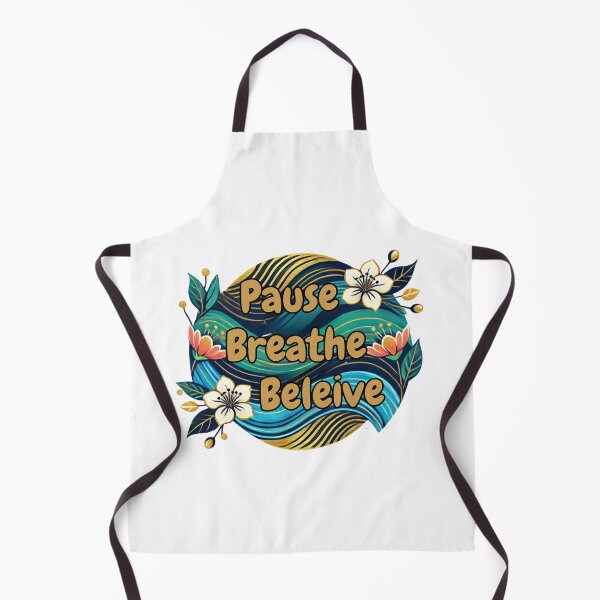 Item preview, Pause, Breathe, Believe (3) designed and sold by MysticWhisper.