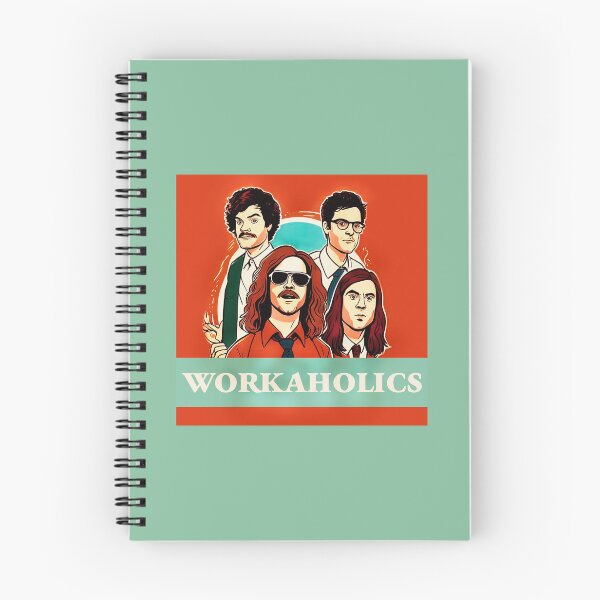 Item preview, Workaholics (Green) - TV show - Let's Get Weird designed and sold by NightPrints.