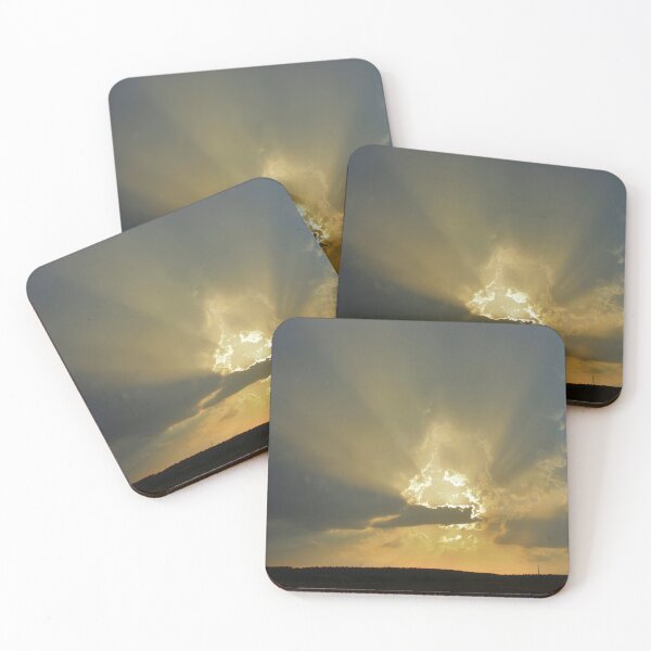 Item preview, Sunrays Shining threw the clouds designed and sold by ROBERTDBROZEK.