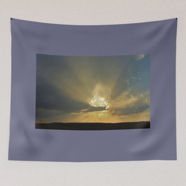 Item preview, Sunrays Shining threw the clouds designed and sold by ROBERTDBROZEK.