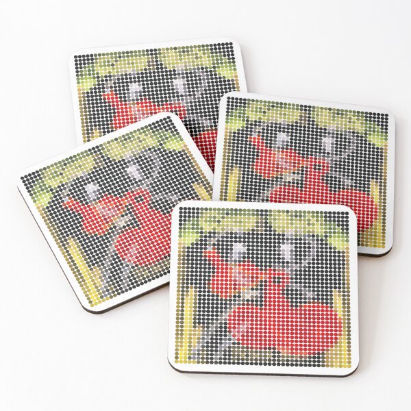 Item preview, Concrete Blonde - Mexican Moon designed and sold by ABSTRACT-IVISM.