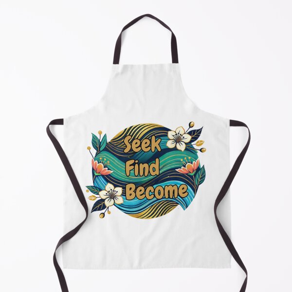 Item preview, Seek, Find, Become (3) designed and sold by MysticWhisper.