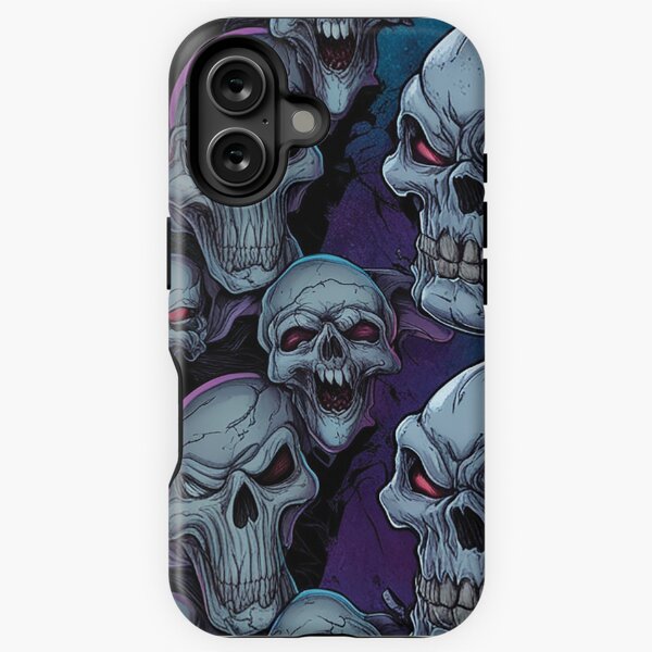 Item preview, Mad Skulls designed and sold by grafikhooliganz.