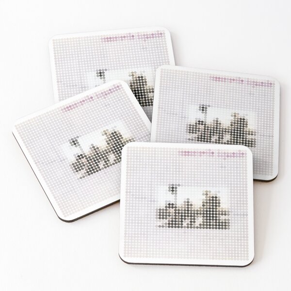Item preview, Concrete Blonde - Autotitulado designed and sold by ABSTRACT-IVISM.