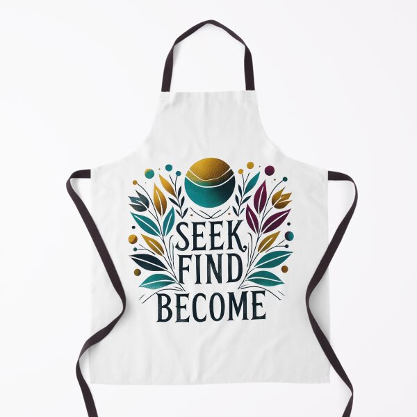 Item preview, Seek, Find, Become (2) designed and sold by MysticWhisper.