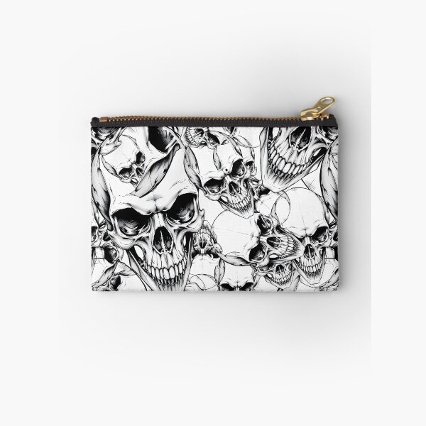 Item preview, SKULL PATTERN 1 designed and sold by kevincharles.