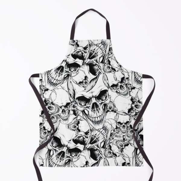 Item preview, SKULL PATTERN 1 designed and sold by kevincharles.