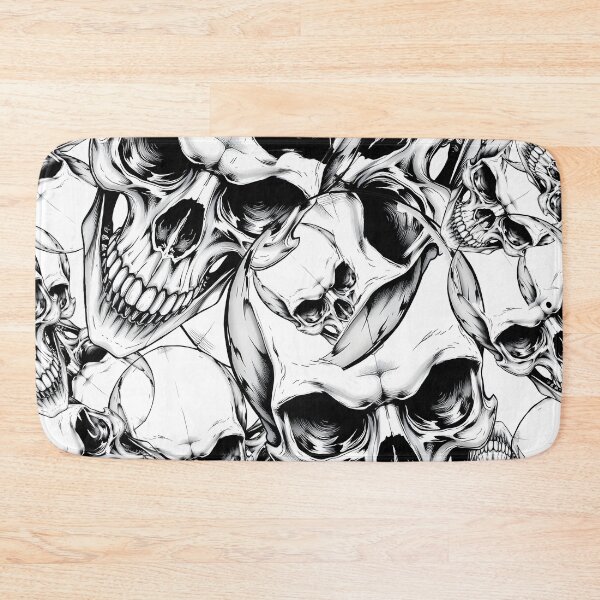Item preview, SKULL PATTERN 1 designed and sold by kevincharles.
