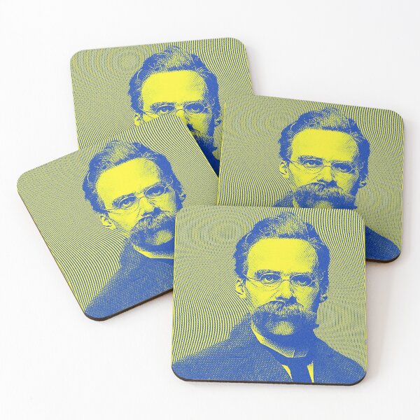 Artikelvorschau, Friedrich Wilhelm Nietzsche entworfen und verkauft von BrightMinds1.