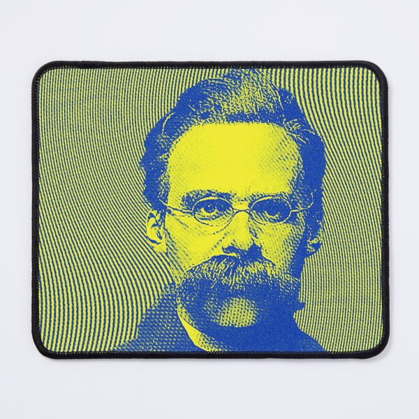 Item preview, Friedrich Wilhelm Nietzsche designed and sold by BrightMinds1.