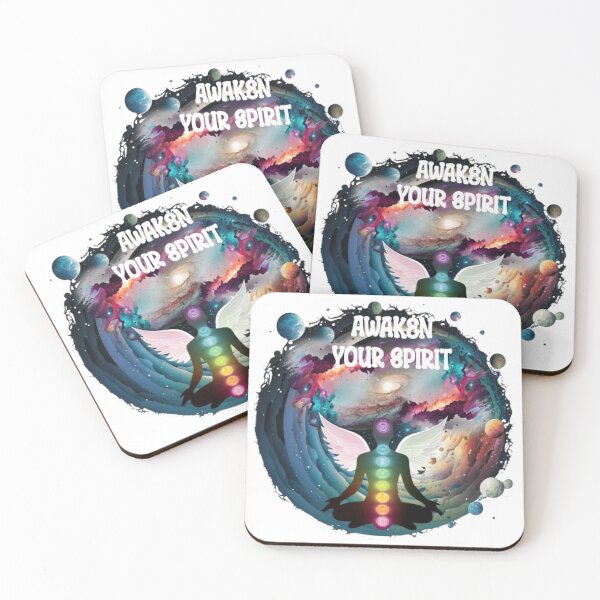 Item preview, Meditate Awaken Your Spirit designed and sold by DivineHaven.