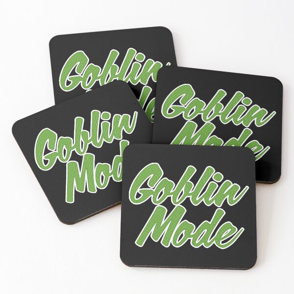 Item preview, Goblin Mode designed and sold by HarleyWarren.