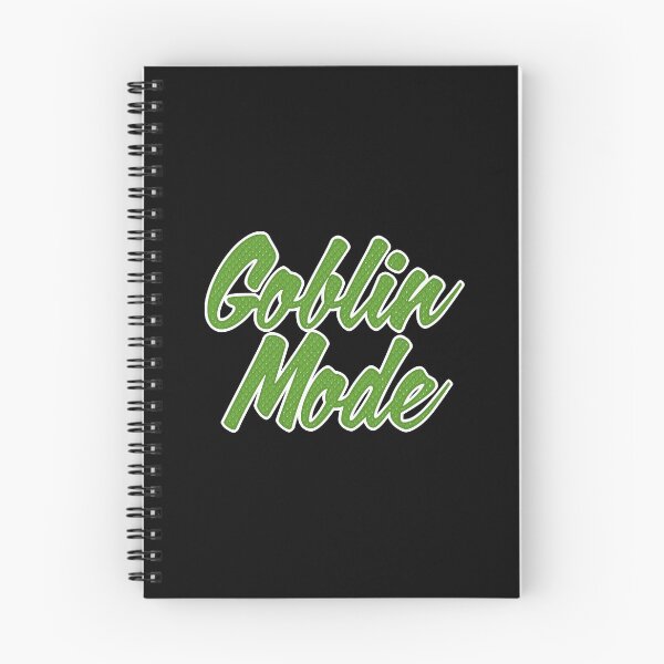 Item preview, Goblin Mode designed and sold by HarleyWarren.