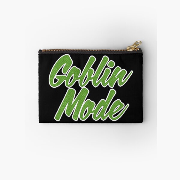 Item preview, Goblin Mode designed and sold by HarleyWarren.