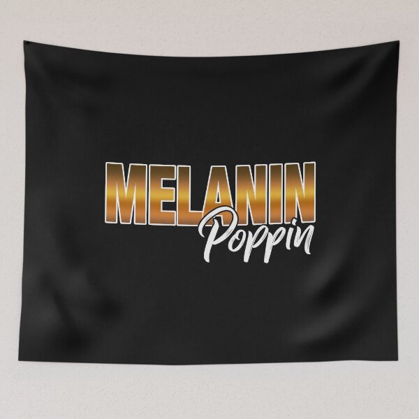 Item preview, Melanin Poppin Shades of Brown designed and sold by blackartmatters.