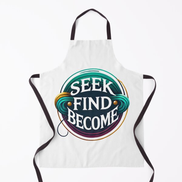 Item preview, Seek, Find, Become designed and sold by MysticWhisper.