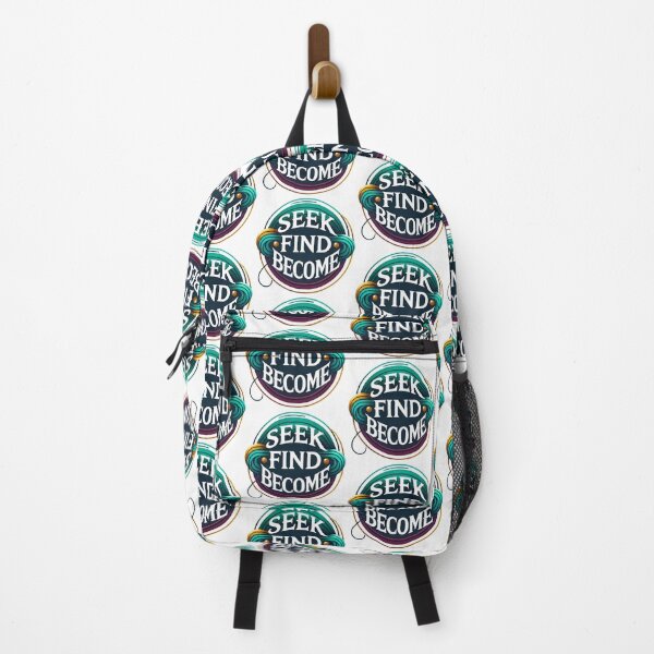 Item preview, Seek, Find, Become designed and sold by MysticWhisper.
