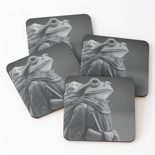 Item preview, Frog In The Service (WWII Era)  designed and sold by NeoRarities.