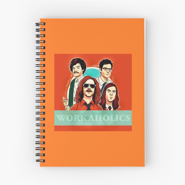 Item preview, Workaholics Orange and Aqua Green - Art - Gotta Be Fresh designed and sold by NightPrints.