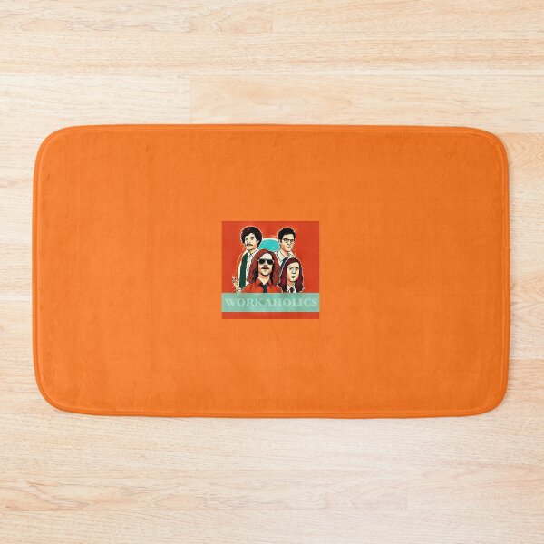 Item preview, Workaholics Orange and Aqua Green - Art - Gotta Be Fresh designed and sold by NightPrints.