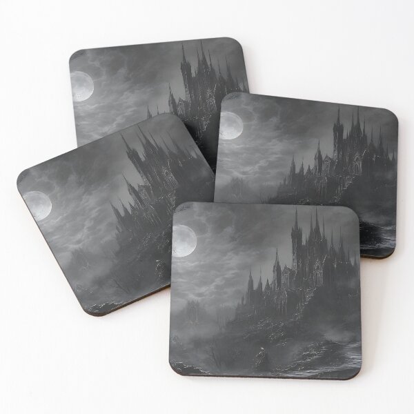 Item preview, Castle Dracula designed and sold by Boddicca.